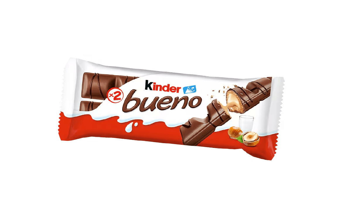 FERRERO kinder bueno