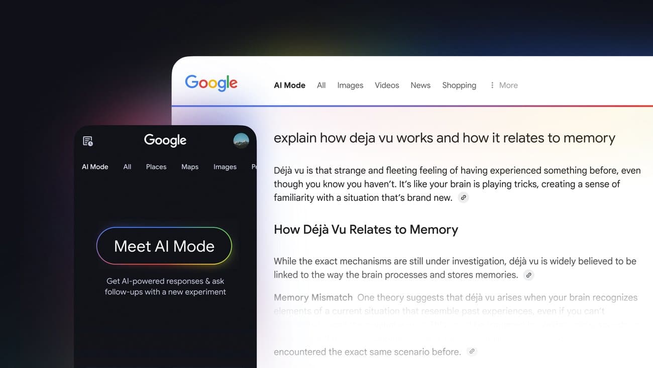 google uk ai mode