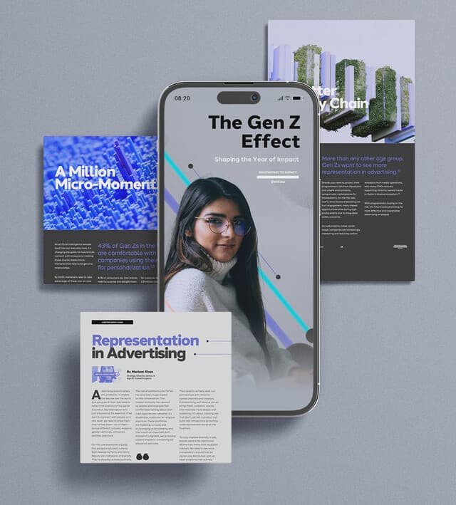 the gen z effect