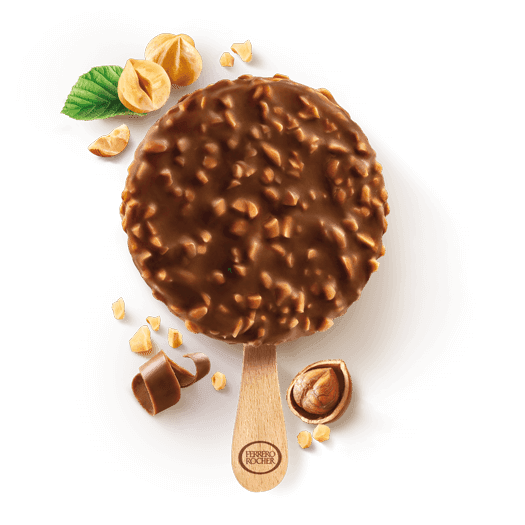 FERRERO Rocher Eis