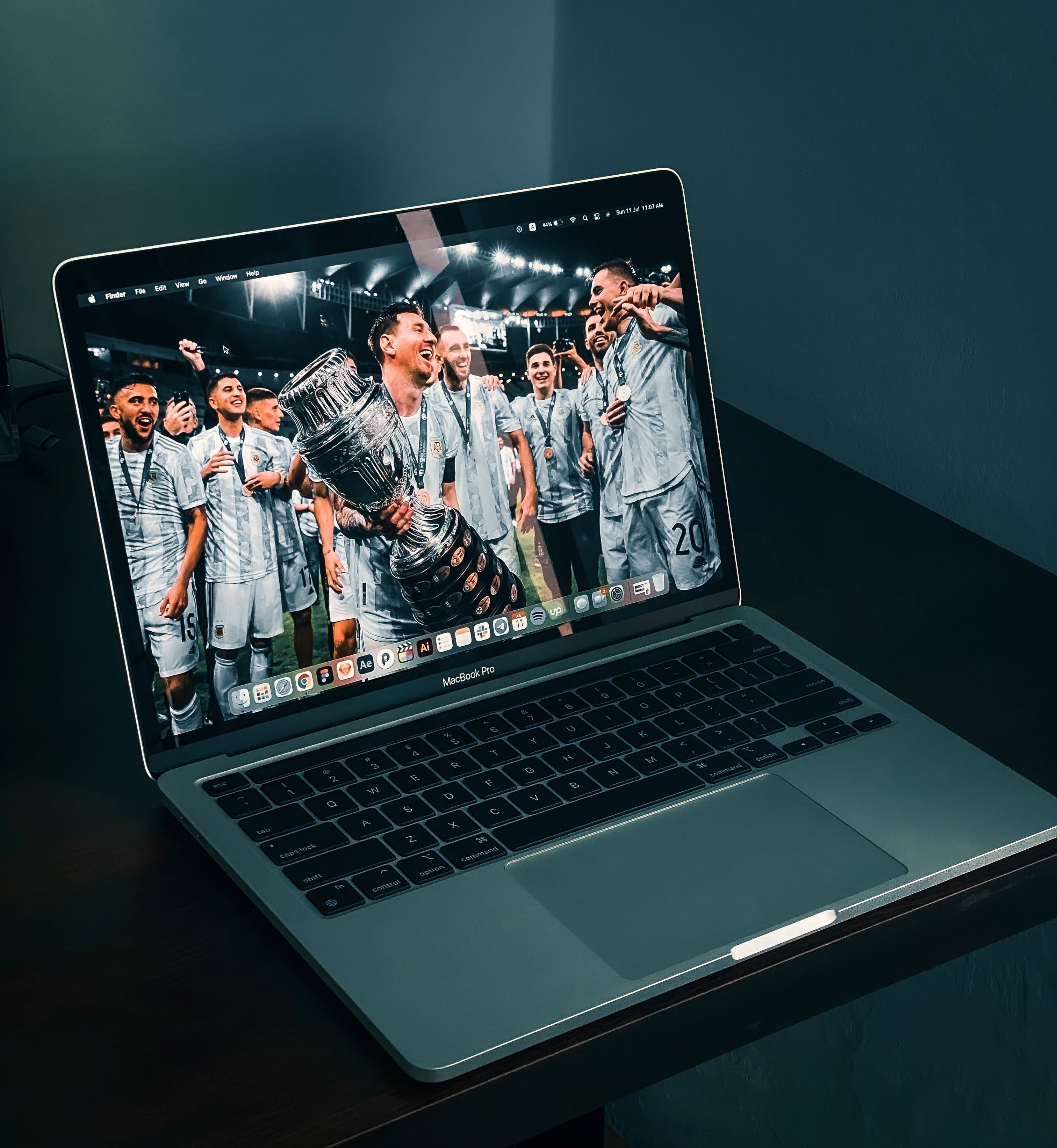 Why a streamer gets an exclusive interview with the best soccer player in the world cover image