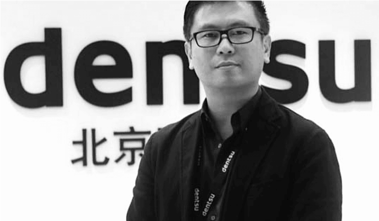 Jonathan Tse joins Dentsu X China as President cover image