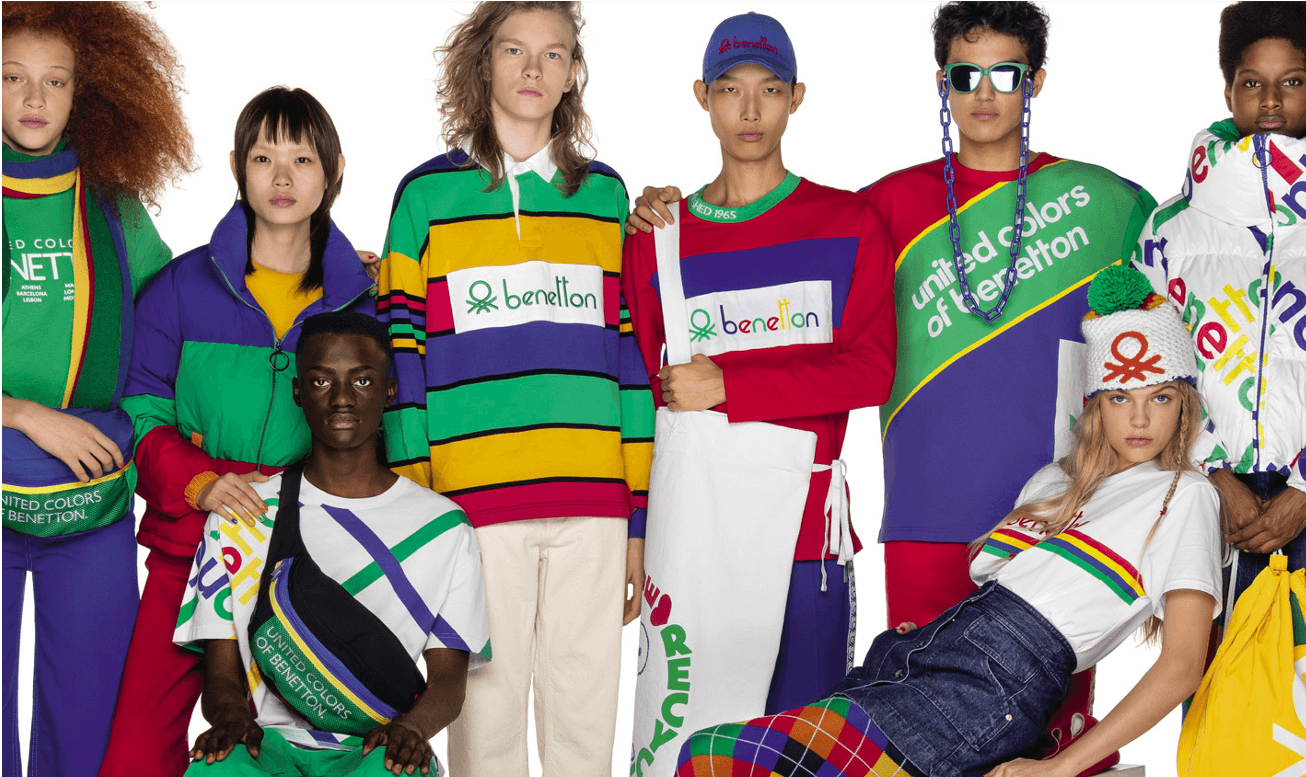 Benetton India partners dentsu X cover image