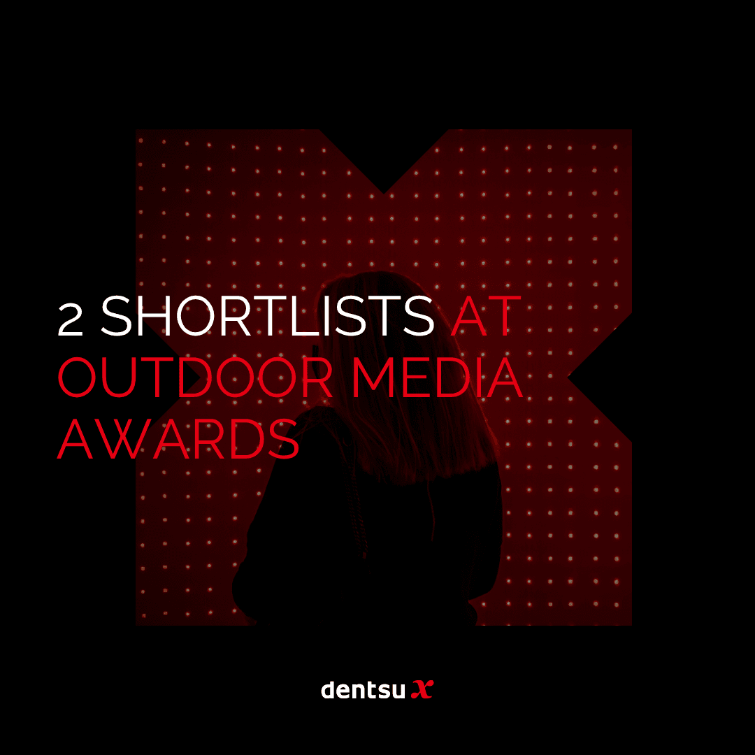 2 shortlists at outdoor media awards