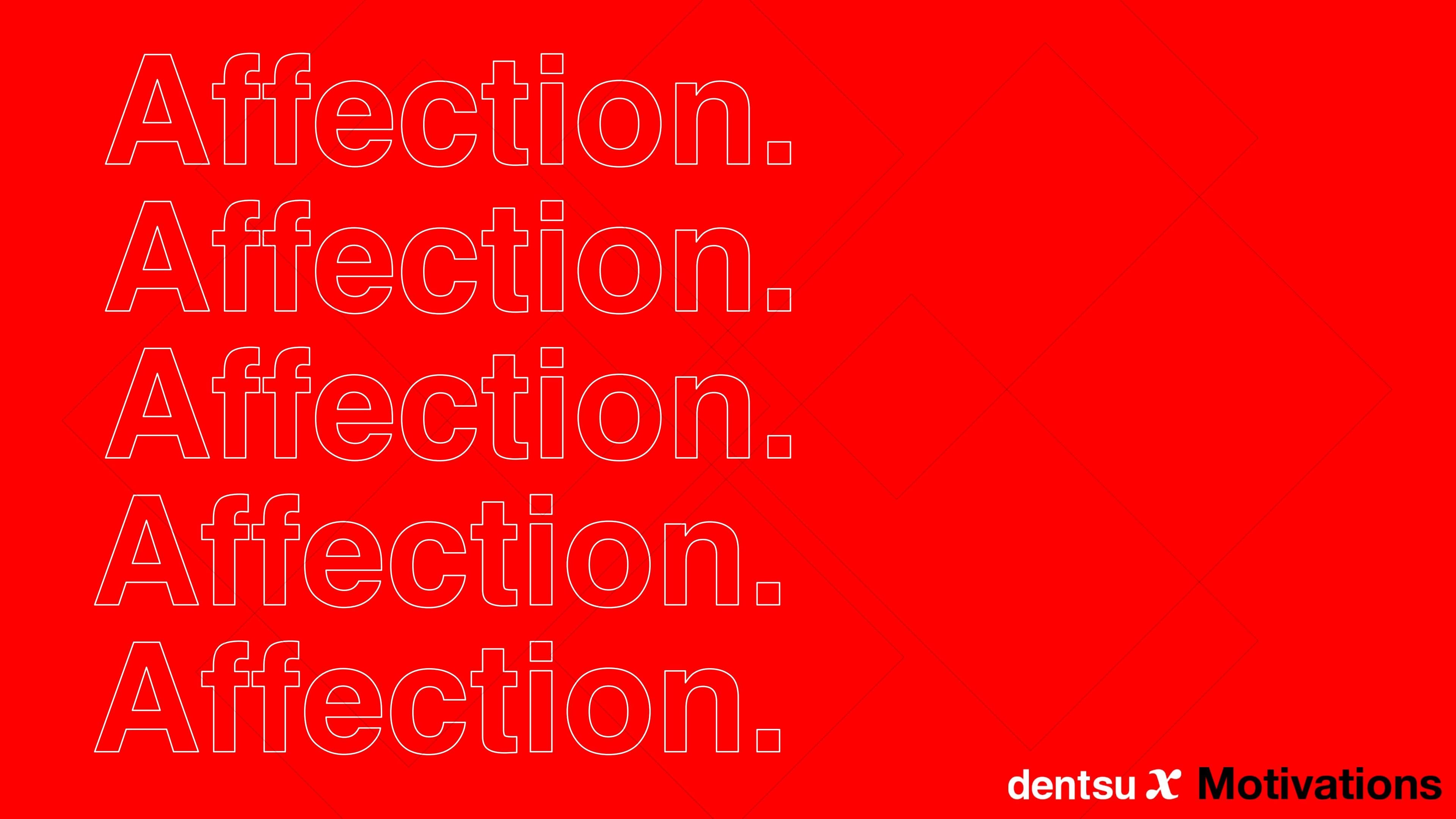 Unlocking Motivations: Affection cover image