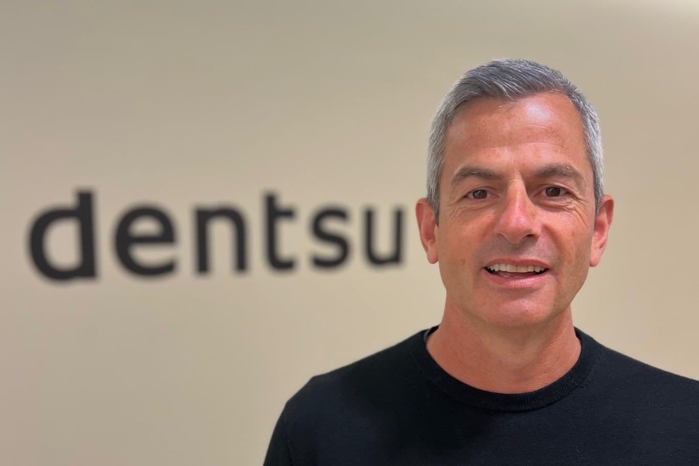 Hamish Kinniburgh appointed as the Global Chief Strategy and Consultancy Officer for all media agencies within dentsu cover image