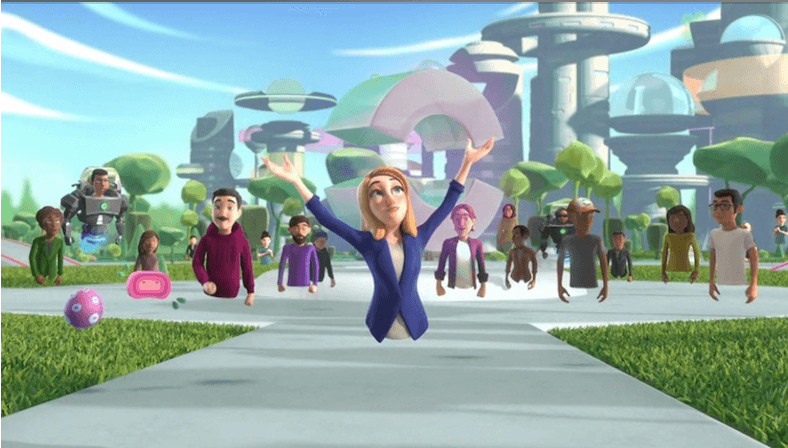 Marketing in the Metaverse Era cover image