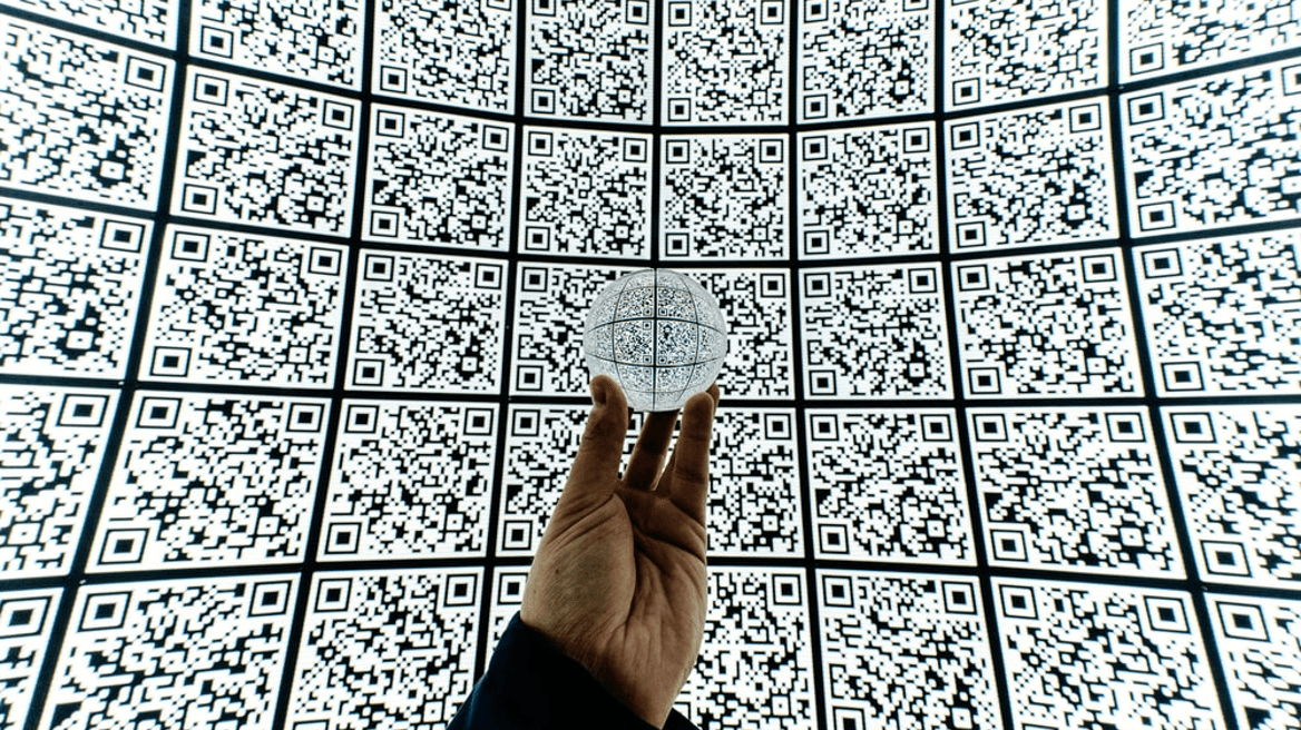 The rise of QR Codes during COVID-19 cover image