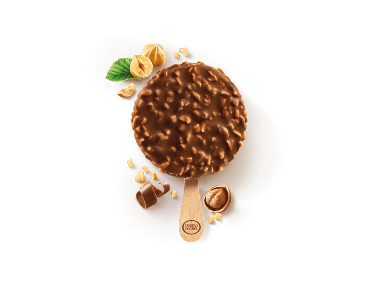 FERRERO Rocher Eis