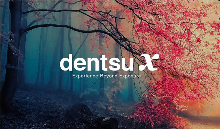 Dentsu Media is now dentsu X