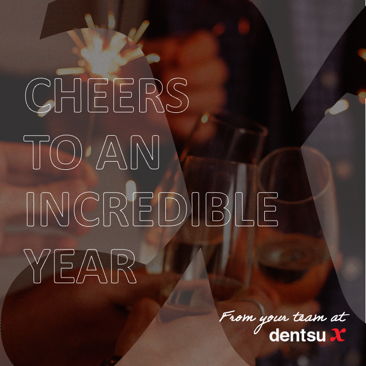 Dentsu X: A Year in Review 