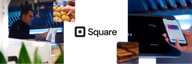 Square ouvre son restaurant éphémère avec le célèbre chef Michel Sarran - dentsu X FR