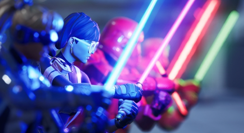 The Star Wars and Marvel crossovers in Fortnite - dentsu X ES