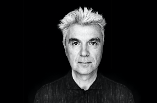 David Byrne, Talking Heads - dentsu X LATAM