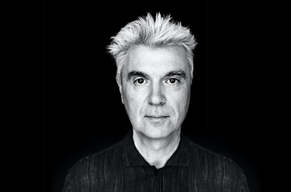 David Byrne, Talkin Heads - dentsu X UK