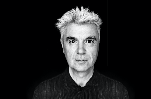 David Byrne, Talkin Heads