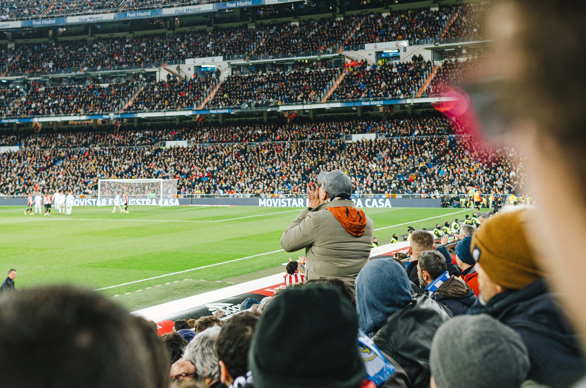 



Exploring the Driving Forces Behind Football Fans and Players 



